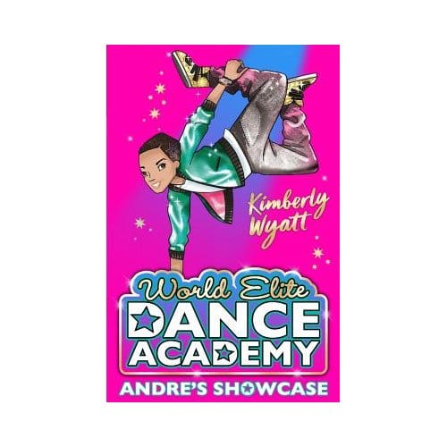 Andre's Showcase - Kimberly Wyatt