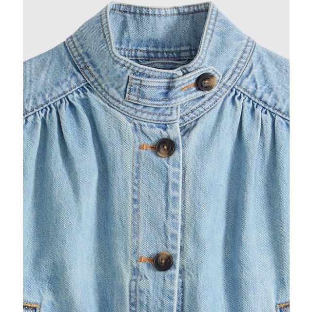 Levi's Parker pretty short coat hello people