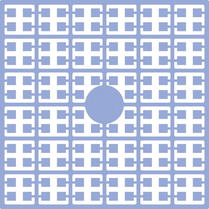Pixelmatje (5 stuks) Nr. 111
