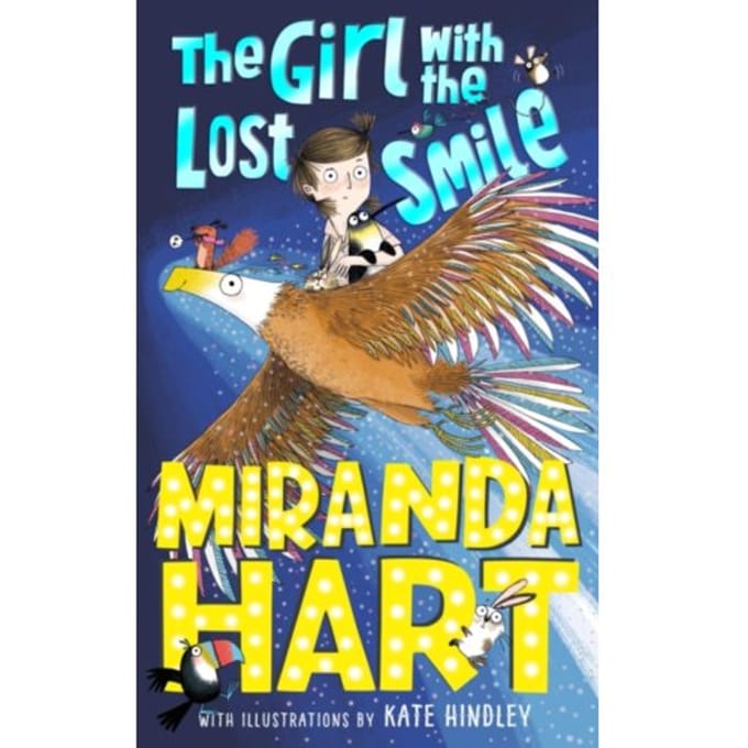 The Girl With The Lost Smile - Miranda Hart