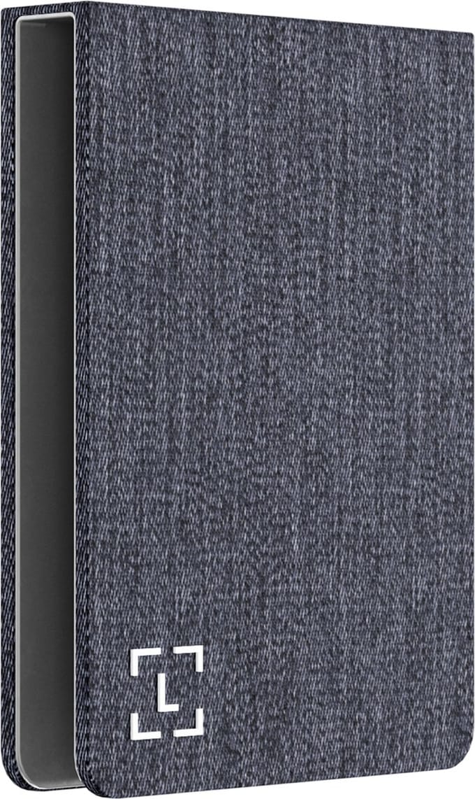 Ledger Flex Magnet Folio - Business Charcoal - Magnetische case - Voorkomt krassen