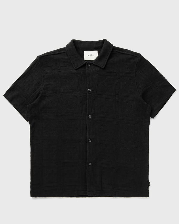 Hector Pointelle SS Shirt