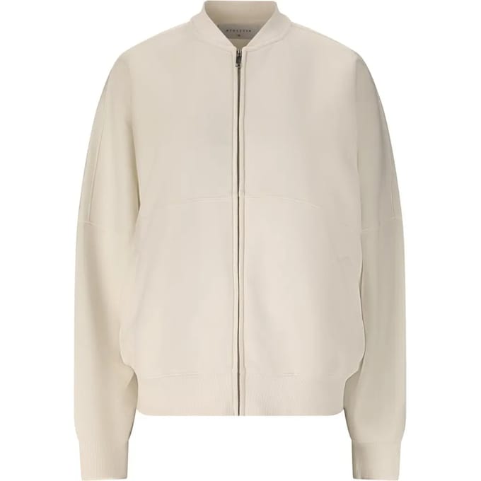 Damessweatshirt met rits Athlecia Munny