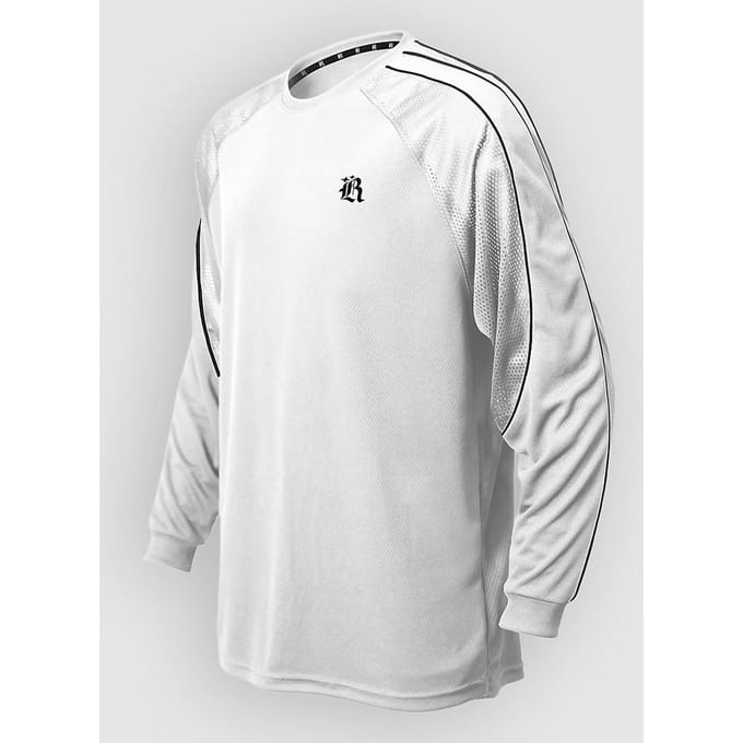 Loose Riders Axis Pro Long Sleeve Jersey wit