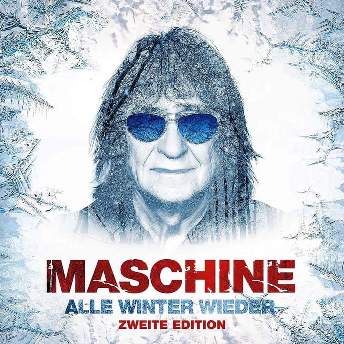 Maschine - Alle Winter Wieder Zweite Edition (CD)