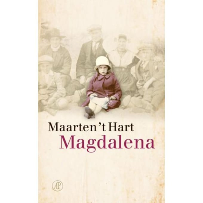 Magdalena - Maarten 't Hart