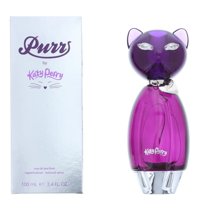 Katy Perry Purr parfum - Bloemige en fruitige eau de parfum voor vrouwen - 100 ml