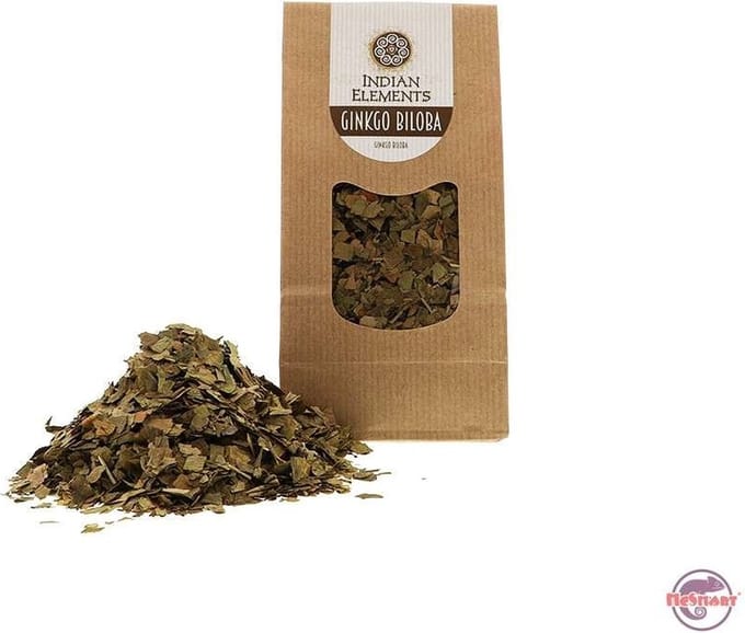 Ginkgo Biloba - 50 gram
