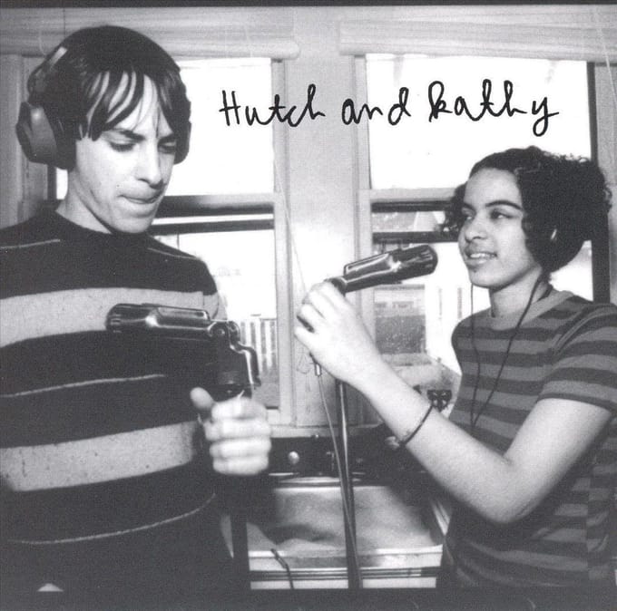Hutch & Kathy