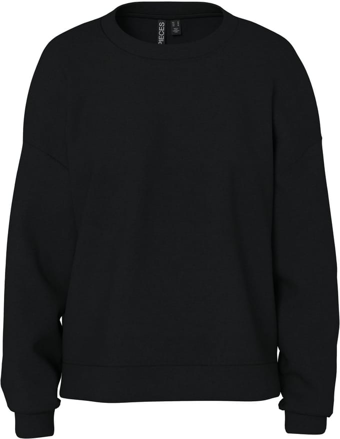 Pieces Sweatshirt PCCHILLI LOOSE FIT