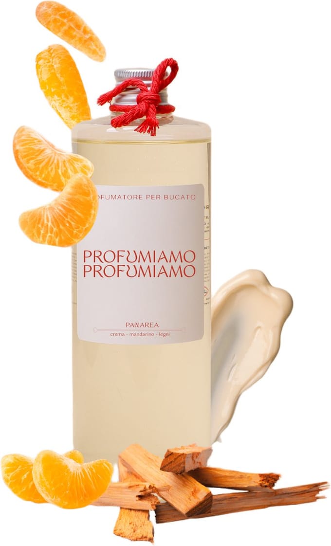 Wasparfum Panarea 400ml - Profumiamo Italia
