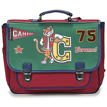 Schooltas CARAMEL &amp; CIE CARTABLE 38 CM ACADEMY