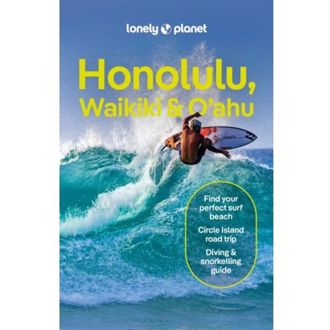 Lonely Planet Honolulu, Waikiki & Oahu - Lonely Planet Country Guide