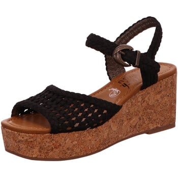 Sandalen met sleehak Blowfish Malibu -