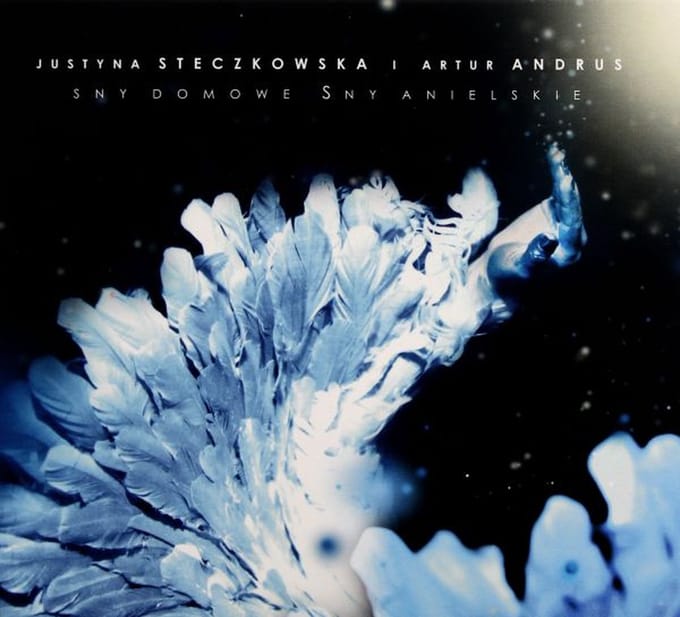 Justyna Steczkowska & Artur Andrus: Pastorałka [CD]