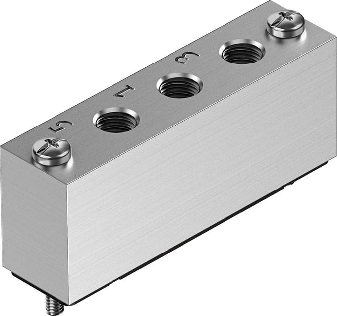 Festo Leveringsplaat - 569990