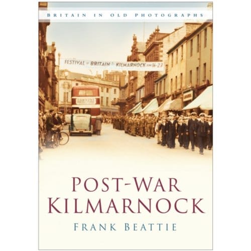 Post-War Kilmarnock - Frank Beattie