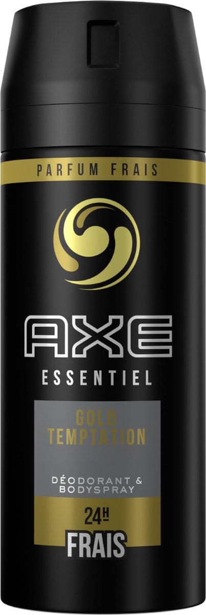 Axe 150ml deodorant Gold Temptation