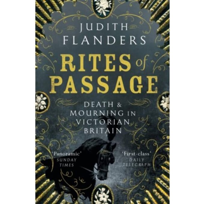 Rites Of Passage - Judith Flanders