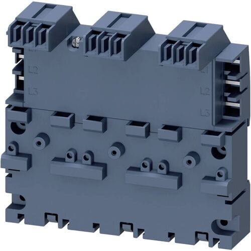 Siemens 3RV2917-4B Verzamelrail 1 stuk(s) (b x h x d) 136.4 x 129 x 58.5 mm