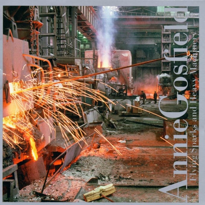 Gosfield: Flying Sparks and Heavy Machinery