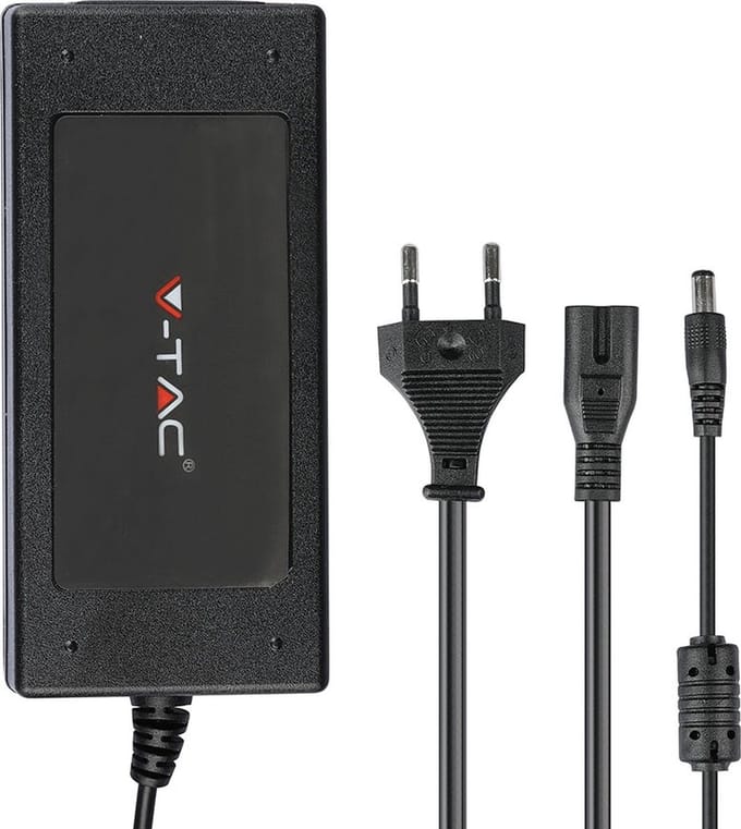 V-TAC VT-23031 LED-transformator Constante spanning 30 W 2.5 A 12 V/DC Niet dimbaar 1 stuk(s)