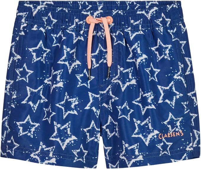 Claesen's® - Zwembroek - Stars - 100% Polyester