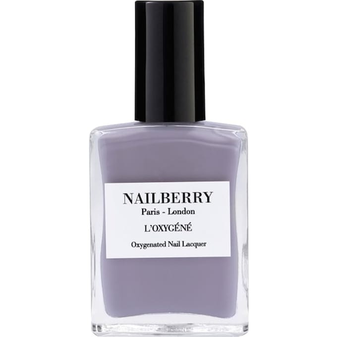 Nailberry Nagellak Zuurstofhoudende nagellak Dames 15 ml