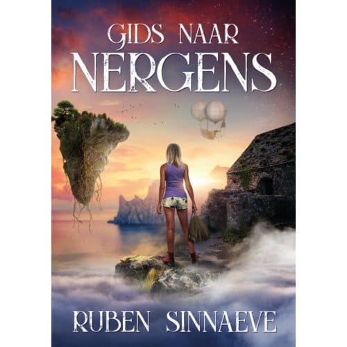Gids Naar Nergens - Ruben Sinnaeve