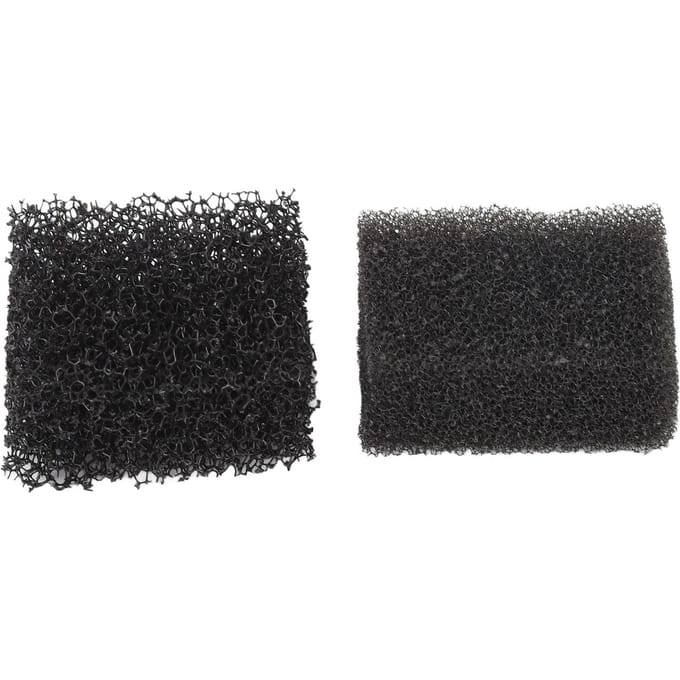 2 STKS Stippel Spons Baard Sproet Litteken Stoppelsponzen Halloween Make-up Bloedspons voor Special black
