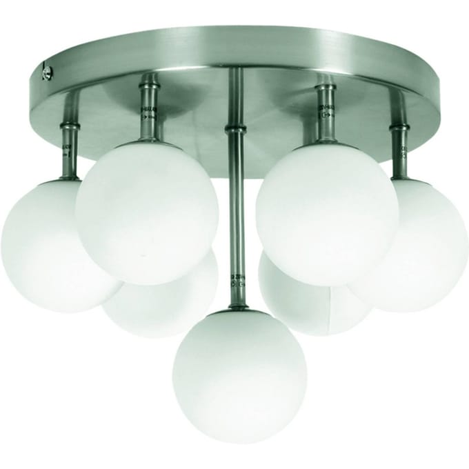 Plafondlamp Amelia 7-lichts | Loft46