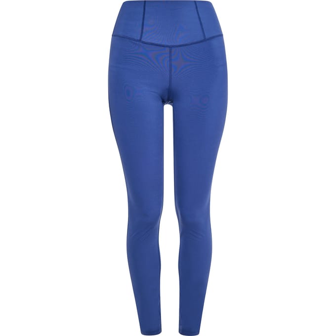 Mymo Broek Dames kobalt blauw