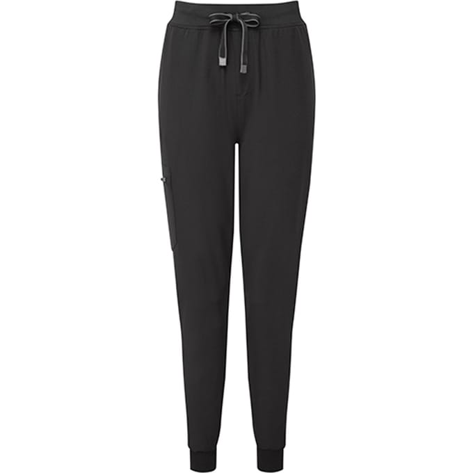 Premier Dames/Dames Energized Onna-Stretch Joggingbroek (Zwart)
