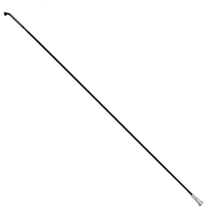 Rond inox plat met gebogen kop Selection P2R Sapim CX-RAY