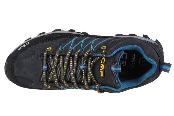 CMP Rigel Low, marineblauwe trekkingschoenen voor heren 40 Vloot