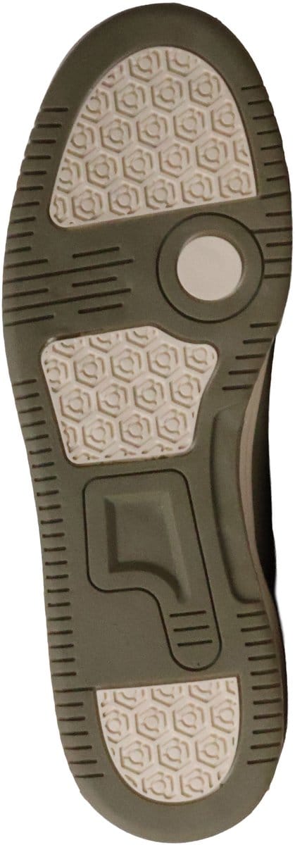 Gobat-sneakers met veters en rits