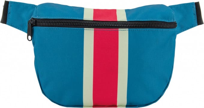 Remember Hip bag - Azzuro