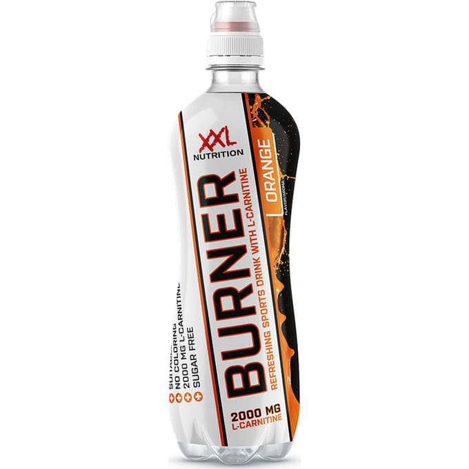 XXL Nutrition Burner Drink Sinaasappel 6 Pack - 500ml