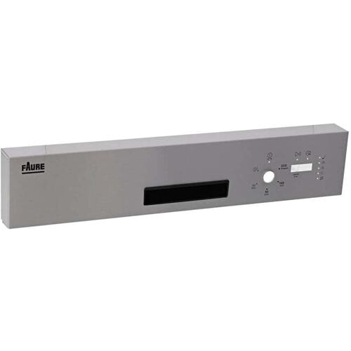AEG controlepaneel, inox, Faure 140003810177