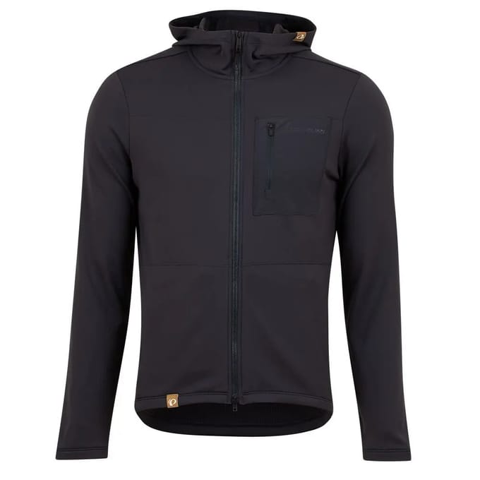 Heren Summit Thermisch Fietsshirt met Capuchon