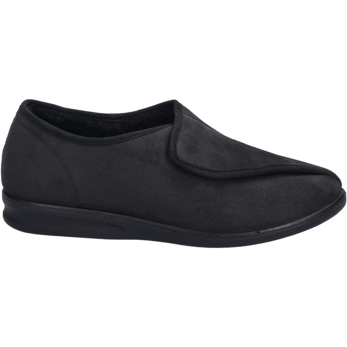 JOSEF SEIBEL Heren Slipper Belfort 85 W in zwart