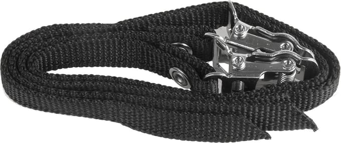 Toeclipsriemen nylon per stel