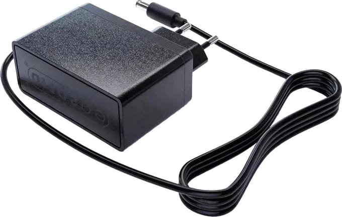 GO SOLID! Adapter compatibel met Steinberg BASIC SBS-PT-40/1 digitale pakketweegschaal