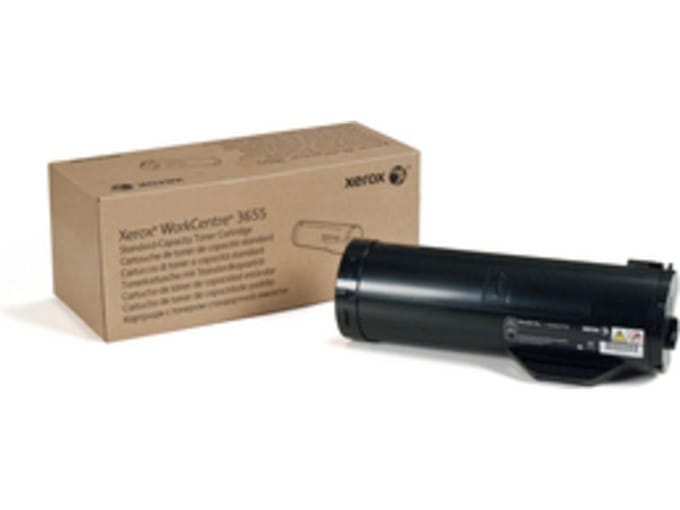 XEROX 106R02736 - Toner Cartridge / Zwart / Standaard Capaciteit