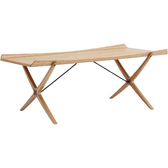 &Tradition - X Salontafel HM13 - bruin