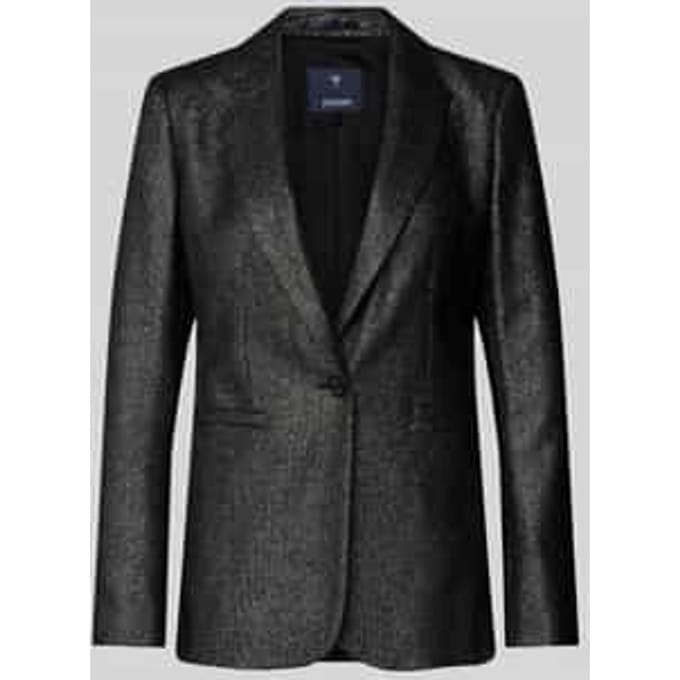 Blazer met reverskraag