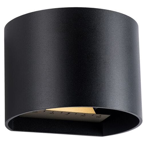 Gardenlights 12 Volt Buitenverlichting Goura Zwart
