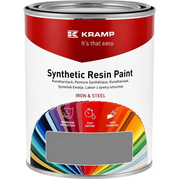 Peinture Correspondant Aux Machines Case Ih, Gris 1 L