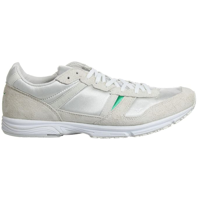 Mizuno Wave Emperor x Futur Heren Beige Trainers