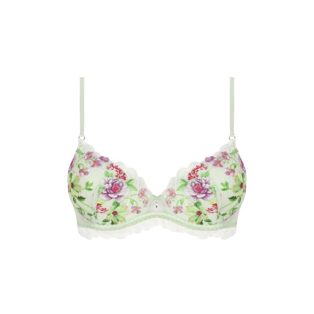 Lise Charmel Coque libertine en fleurs